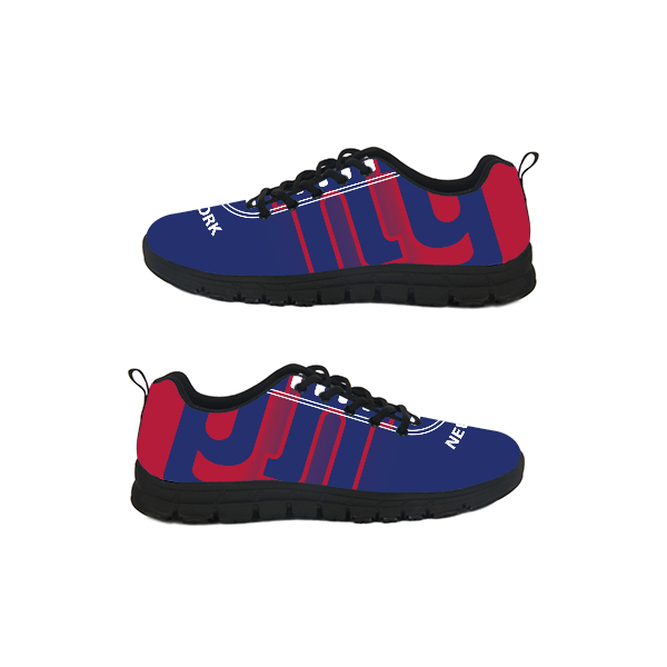 Women's New York Giants AQ Running Shoes 002